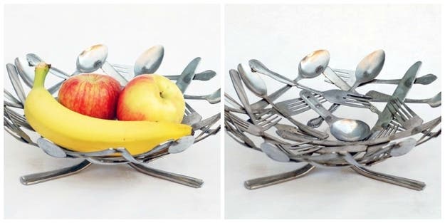 30 maneras diferentes y originales de usar tus cubiertos ¡ni ...
