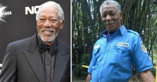 morgan freeman