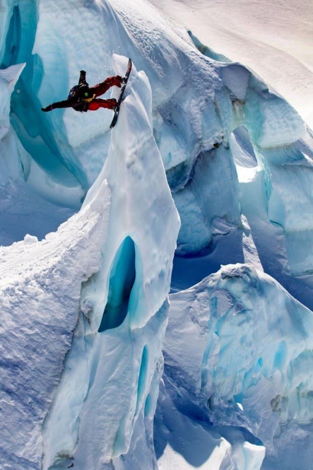 glaciares