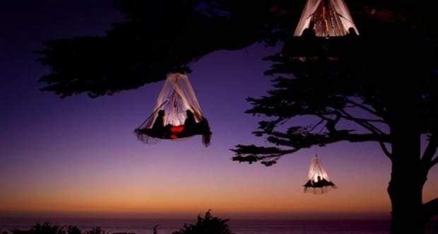 acampar