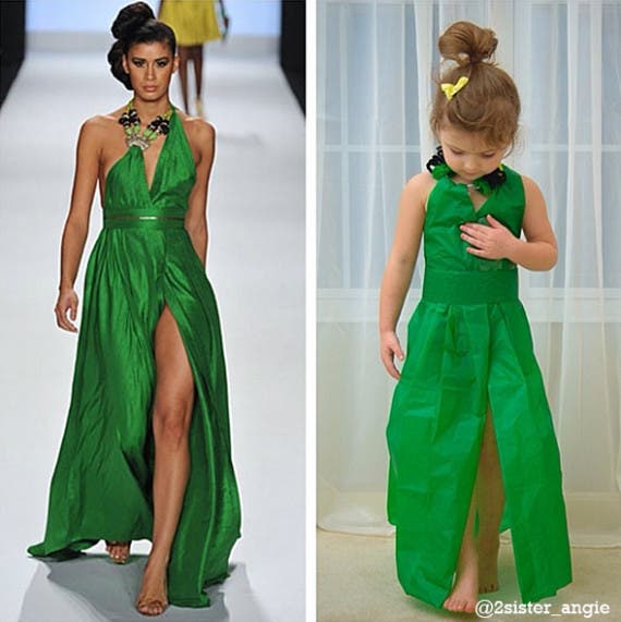 fotos de vestidos ultima moda