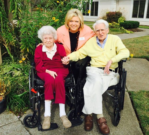Tienen 100 años y llevan 77 años juntos ¡Una clara demostración de que el amor verdadero existe!