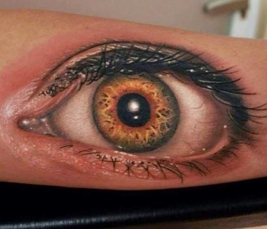 Tatuajes que te dejarán sin palabras… ¡20 diseños impresionantes y muy creativos!