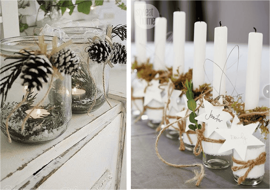 Quieres decorar una bella mesa de navidad? ¡descubre las ideas más ...