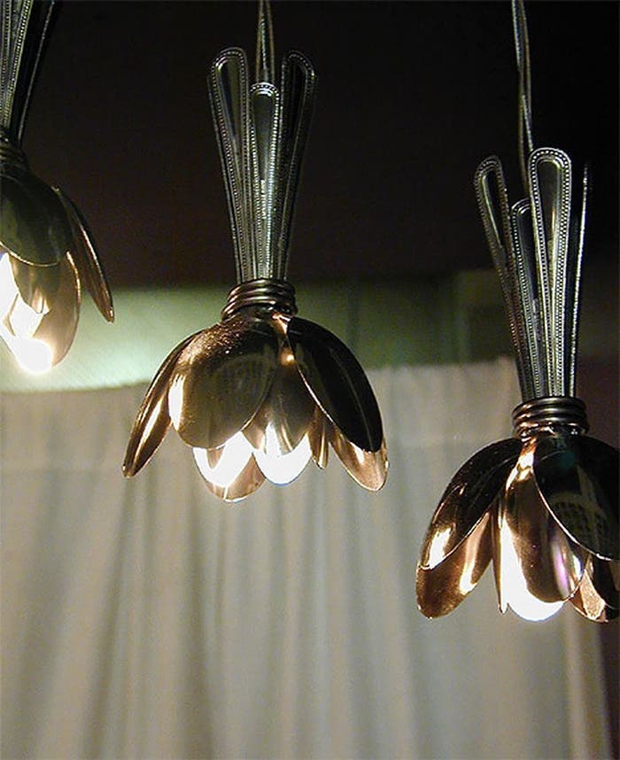 15 magnÃficas ideas para reciclar utensilios de cocina ¡cómo no se ...