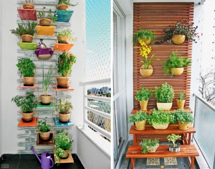 Tienes un balcón en casa y deseas decorarlo? aquà tienes 12 ideas ...