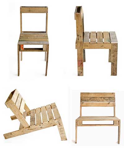 25 creativas ideas para fabricar muebles de cocina utilizando ...