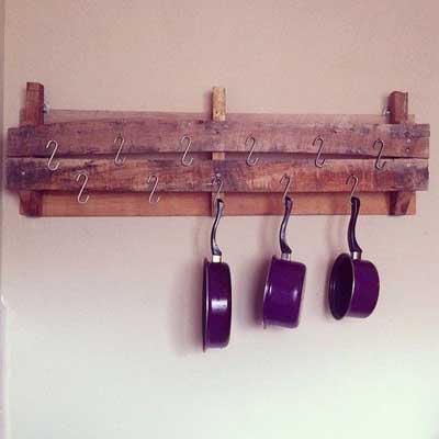 25 creativas ideas para fabricar muebles de cocina utilizando ...