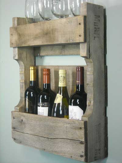 25 creativas ideas para fabricar muebles de cocina utilizando ...