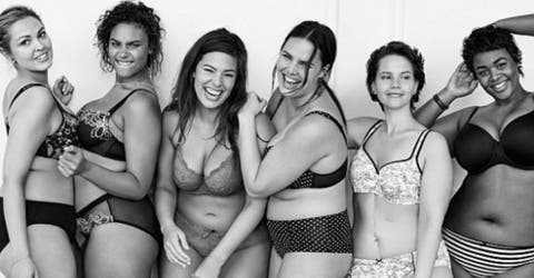 «Mujer: el cuerpo perfecto es el TUYO», las campañas que hacen temblar a Victoria Secret