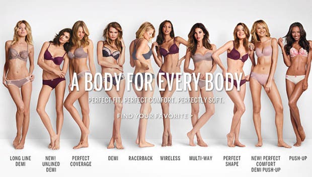 modelos-tallas-plus-campaña-victoria-secret-slogan