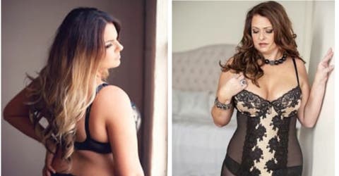 La respuesta viral de un esposo al recibir como regalo las fotos «sexys» retocadas de su mujer