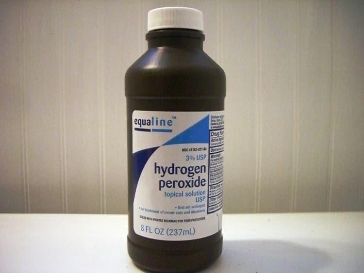 Hydrogen Peroxide1223