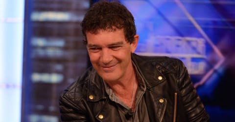 El consejo de Antonio Banderas durante una entrevista se hace viral