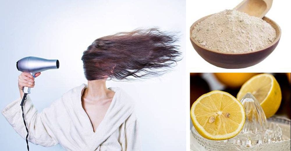 Olvídate del cabello graso con estos 8 remedios naturales