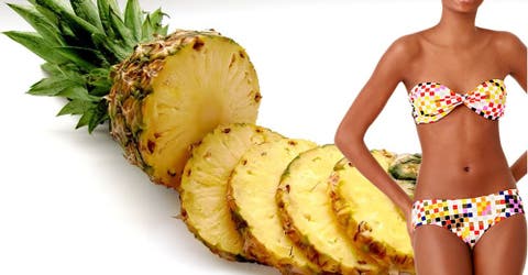 La famosa dieta de la piña para bajar 5 kilos en 3 días… ¡Y sin efecto rebote!