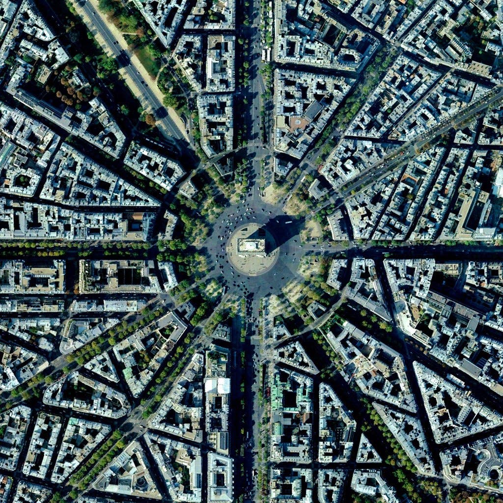 21 fotos aéreas que cambiarán tu perspectiva de nuestro maravilloso mundo