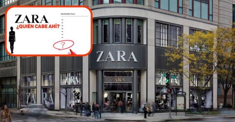 ¿Ropa de ZARA talla XXL? Ya no es un sueño ¡Por fin confeccionarán tallas más grandes!