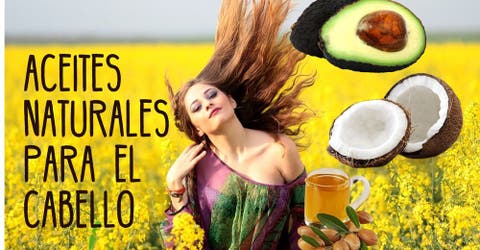 5 aceites naturales que harán maravillas en tu cabello… Seguro te vuelves adicta como yo