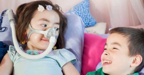 Una niña de 5 años elige ir al cielo y se niega a regresar al hospital