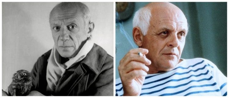 personajes-historicos-y-los-actores-que-los-trajeron-a-la-vida-11-picasso