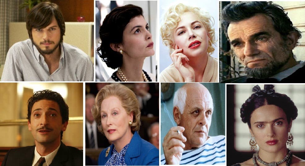 32 personajes de la historia “resucitados” por los actores que los interpretaron ¡Asombroso! 32 personajes de la historia “resucitados” por los actores que los interpretaron ¡Asombroso!