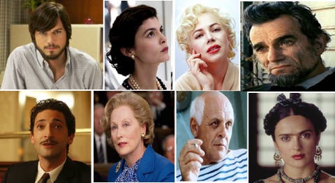 32 personajes de la historia “resucitados” por los actores que los interpretaron ¡Asombroso!