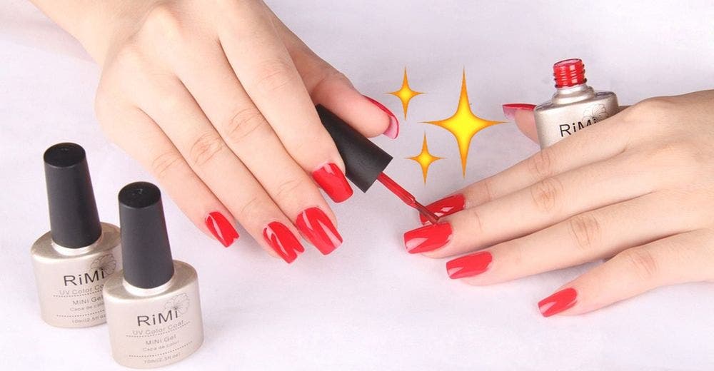 8 sencillos consejos para que tus uñas crezcan fuertes y bonitas