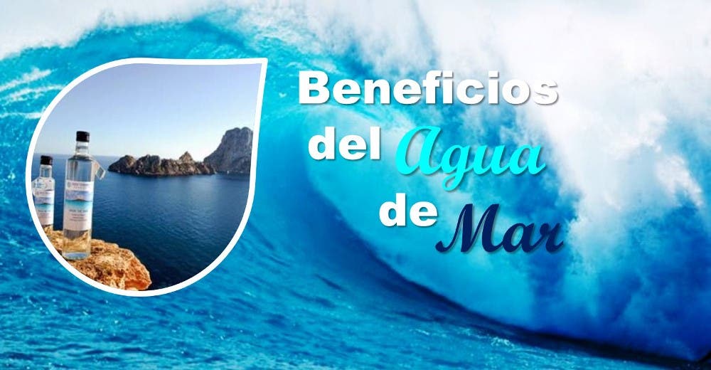 ¿El agua de mar es la medicina del futuro?… ¡Te sorprenderán sus beneficios! ¿El agua de mar es la medicina del futuro?… ¡Te sorprenderán sus beneficios!