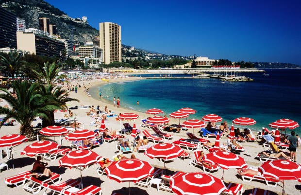 Monte Carlo, Monaco, Europe