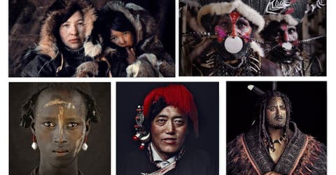 Descubre las tribus más remotas del mundo retratadas en su mayor esplendor ¡Cuánta belleza!