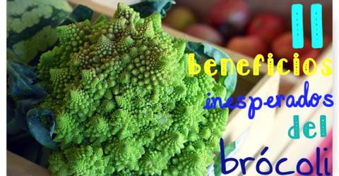 11 beneficios del brócoli que te motivarán a consumirlo siempre en tus platos
