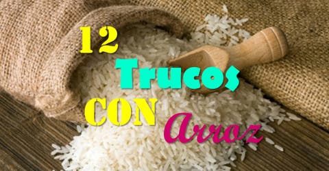 Los 12 útiles beneficios del arroz que seguramente no conocías
