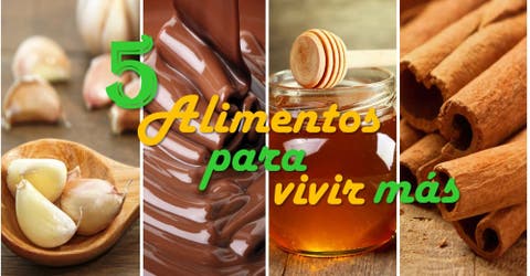 Vivió 114 años y consumía 5 alimentos esenciales para vivir más y preservar la salud