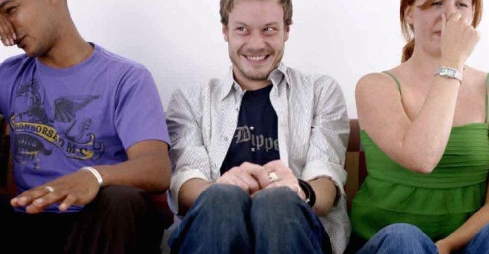 Hay 7 beneficios de tirarse pedos que motivan a muchas personas a dejar de cohibirse Hay 7 beneficios de tirarse pedos que motivan a muchas personas a dejar de cohibirse