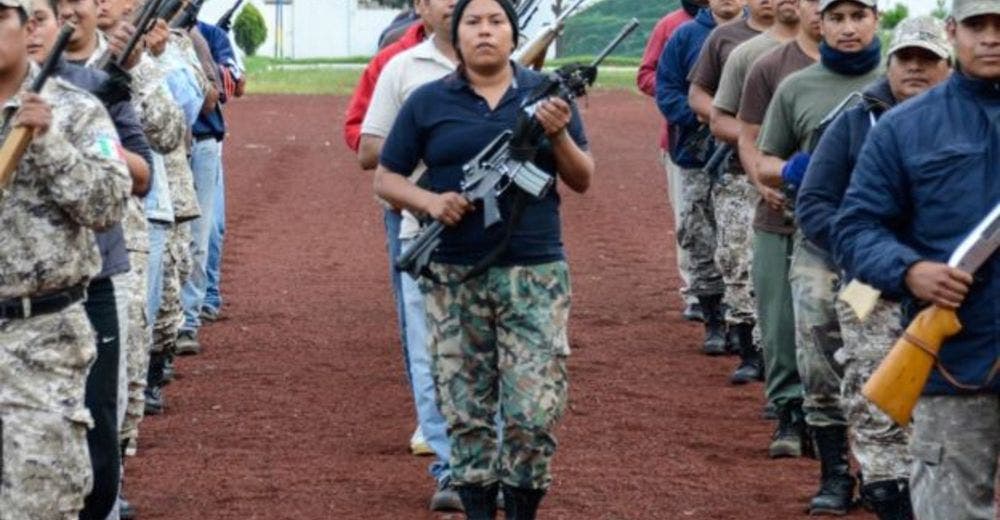 Cherán, el pueblo mexicano donde no hay políticos, drogas, policía ni secuestros desde hace años