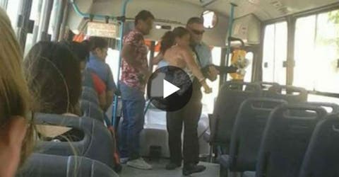 Este conductor se ganó el cariño y respeto de toda la ciudad por su noble gesto desinteresado