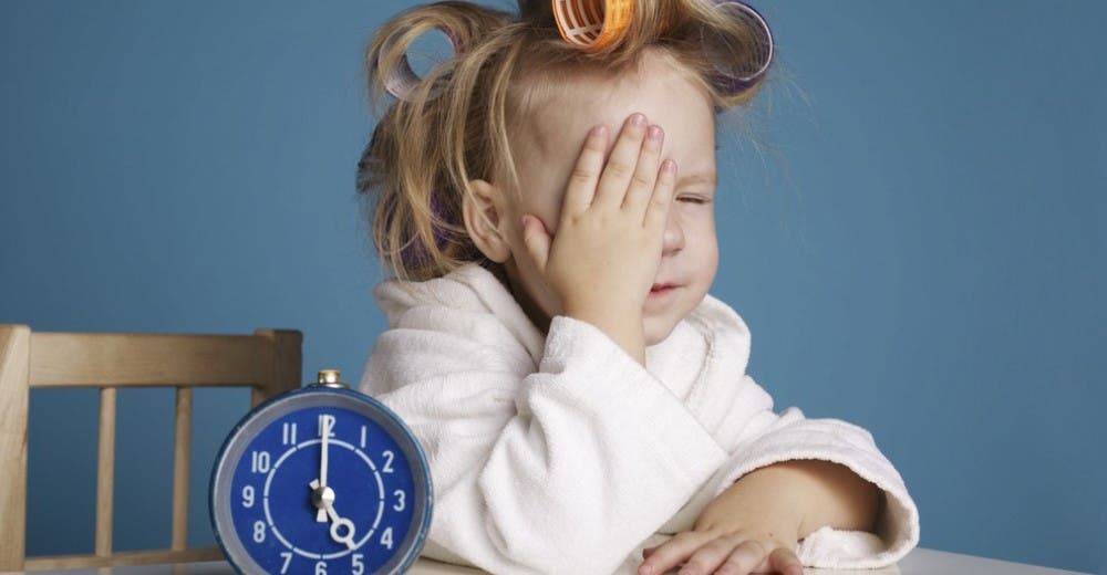 ¿Te cuesta madrugar? 5 sencillos pasos para despertar feliz y con energía ¿Te cuesta madrugar? 5 sencillos pasos para despertar feliz y con energía