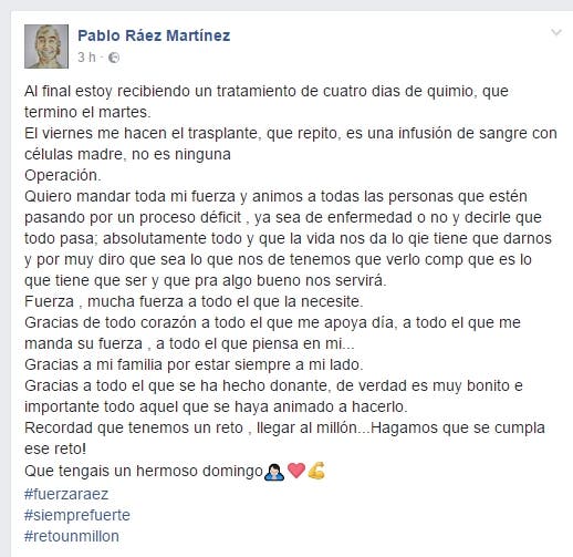 pablo-raez-comienza-quimioterapia