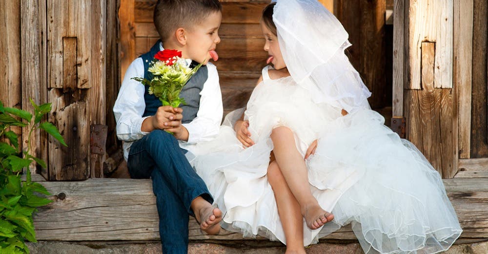 ¿Quieres casarte? No deberías decir «Sí, acepto» sin hacerle estas 13 preguntas a tu pareja ¿Quieres casarte? No deberías decir «Sí, acepto» sin hacerle estas 13 preguntas a tu pareja