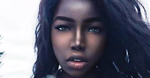 A Lola Chuil la llaman «La Barbie Negra» y su mensaje sigue causando revuelo en Internet