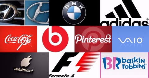 15 famosos logos de empresas internacionales tienen significados ocultos que te sorprenderán