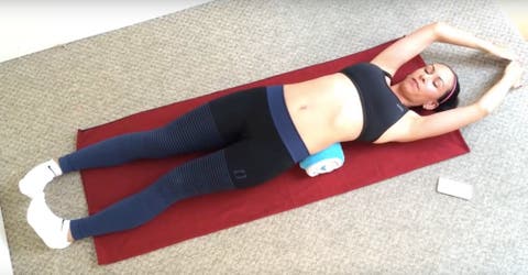 El milagroso método japonés que elimina el dolor de espalda y la grasa abdominal en 5 minutos