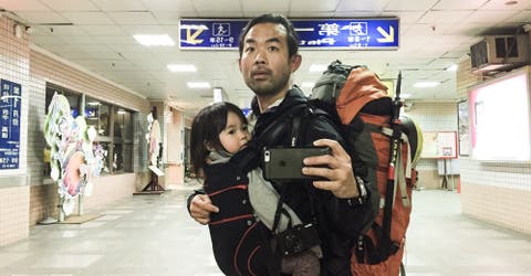 ¿Por qué todo padre debe viajar con su hijo a una mini aventura?