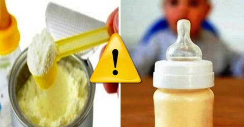 Si no sigues estas 6 recomendaciones al preparar el biberón puedes causar la muerte del bebé