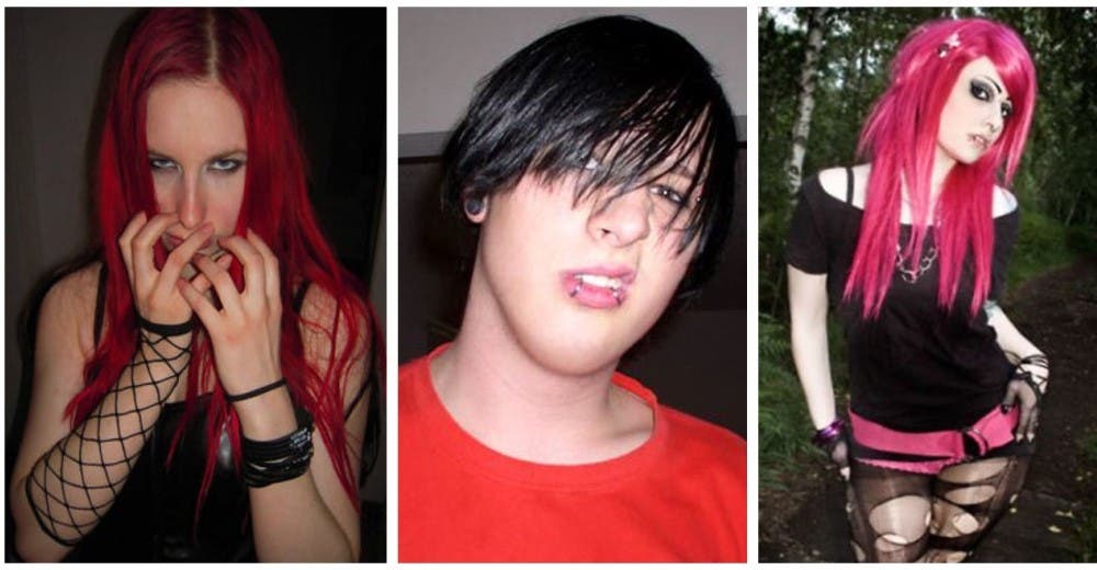 15 fotos del antes y después de los adolescentes más rebeldes – ¡Vaya transformación! 15 fotos del antes y después de los adolescentes más rebeldes – ¡Vaya transformación!