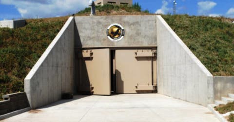 Los increíbles bunkers donde muchos millonarios se preparan para sobrevivir al fin del mundo