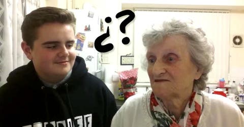 La reacción de esta abuela al saber que su nieto es transgénero fue totalmente inesperada