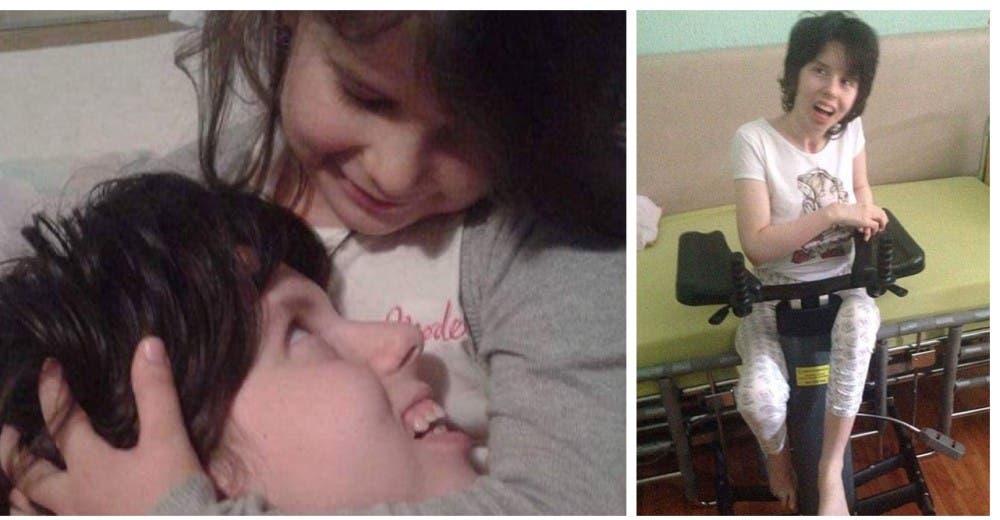 Despierta 7 años después de quedar en coma durante el parto de su hija Despierta 7 años después de quedar en coma durante el parto de su hija