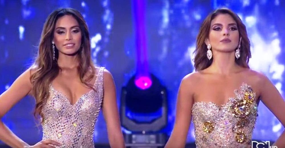 La polémica reacción de una finalista de un concurso de belleza tras enterarse que había perdido La polémica reacción de una finalista de un concurso de belleza tras enterarse que había perdido